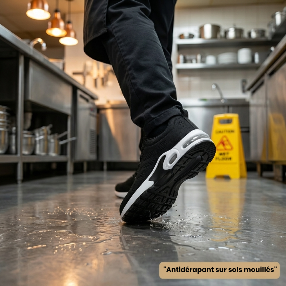 Staneo Pro – Rester debout 12h sans douleur