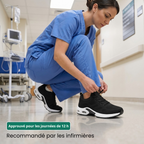 Staneo Pro – Rester debout 12h sans douleur