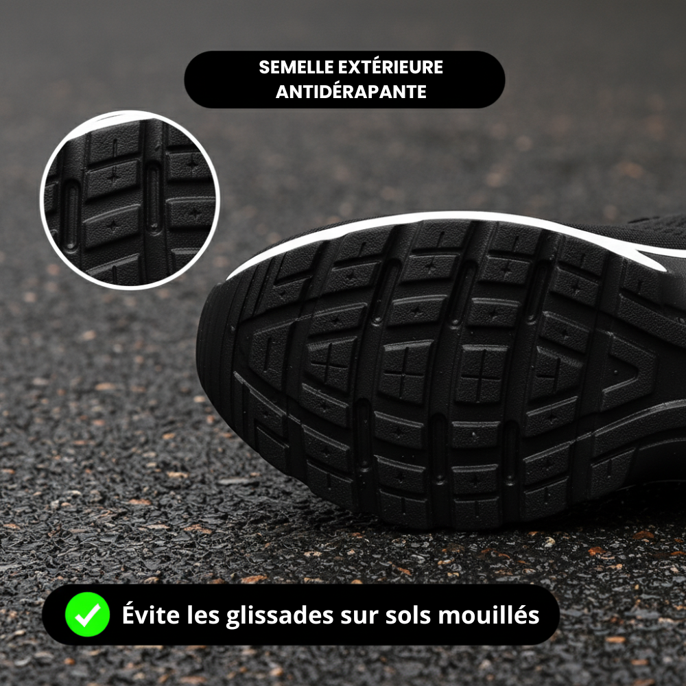 Staneo Pro – Rester debout 12h sans douleur