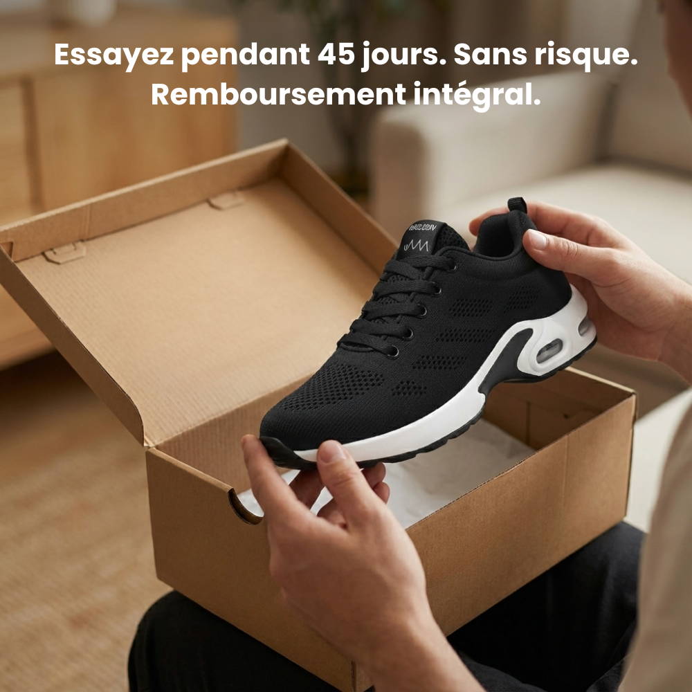 Staneo Pro – Rester debout 12h sans douleur