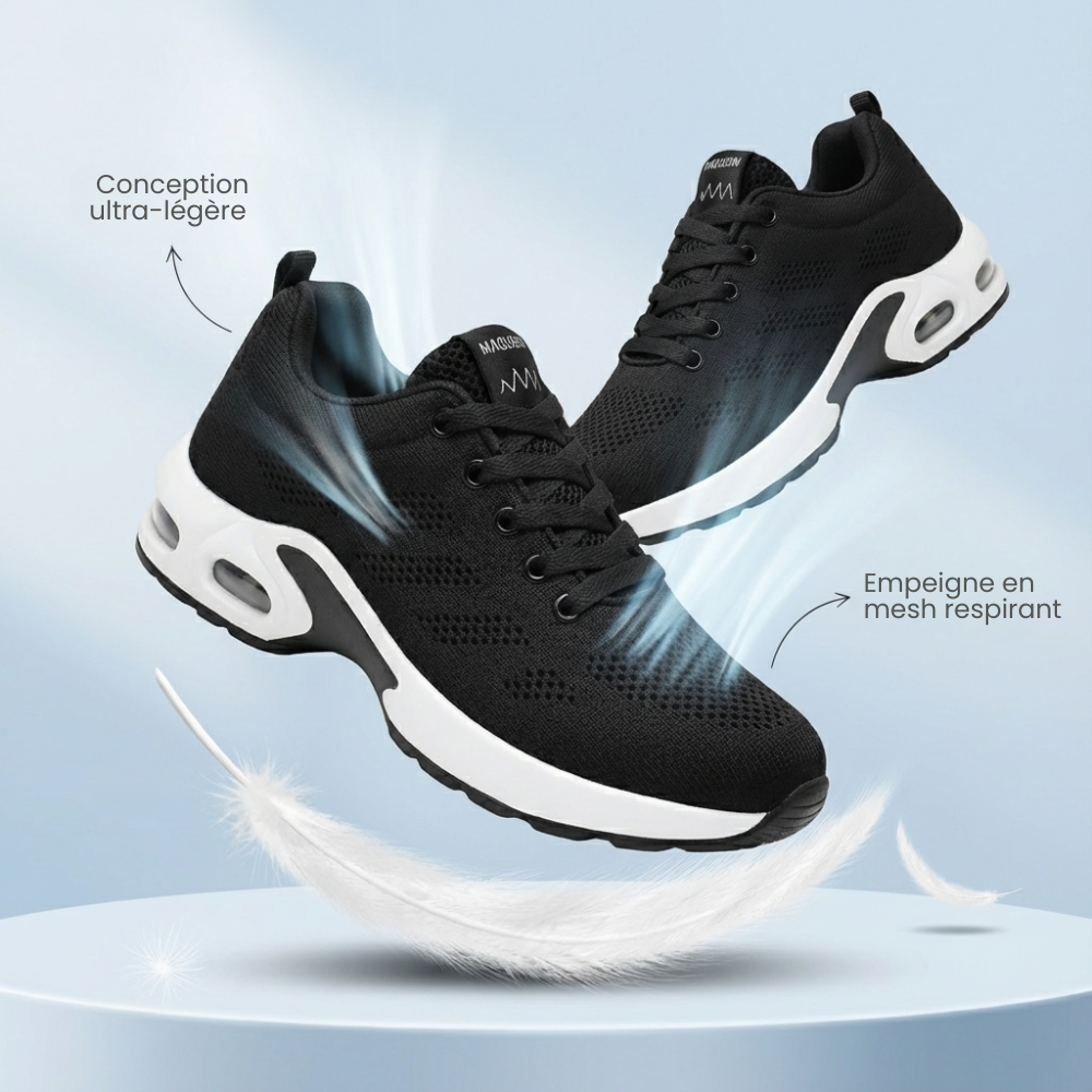 Staneo Pro – Rester debout 12h sans douleur