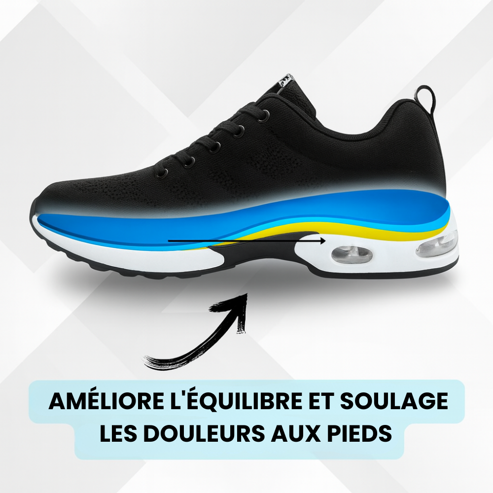 Staneo Pro – Rester debout 12h sans douleur