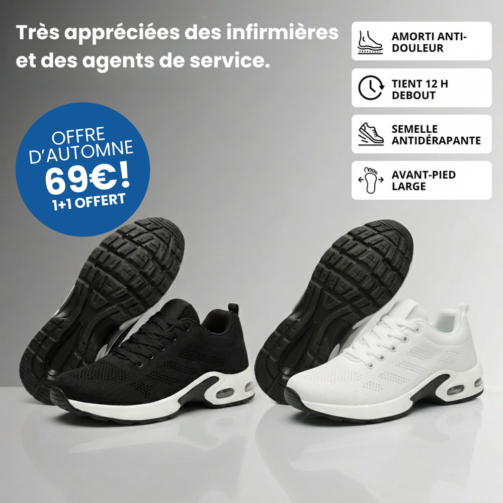 Staneo Pro 1+1 offert : 2 paires pour 69 €